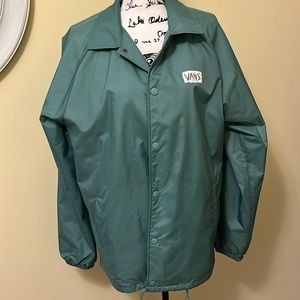 Vans Jacket Large